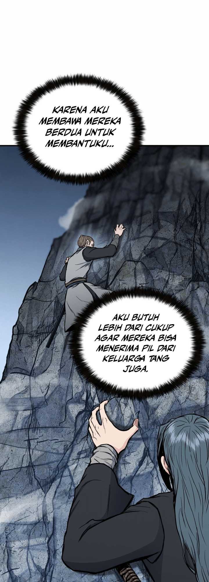 Master of the Martial Arts Library Chapter 16 - halaman 39