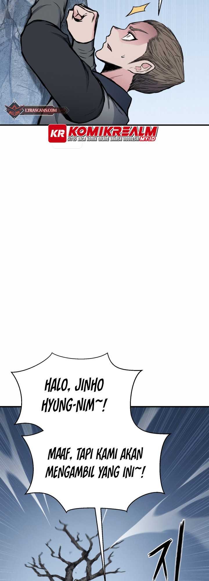 Master of the Martial Arts Library Chapter 16 - halaman 44