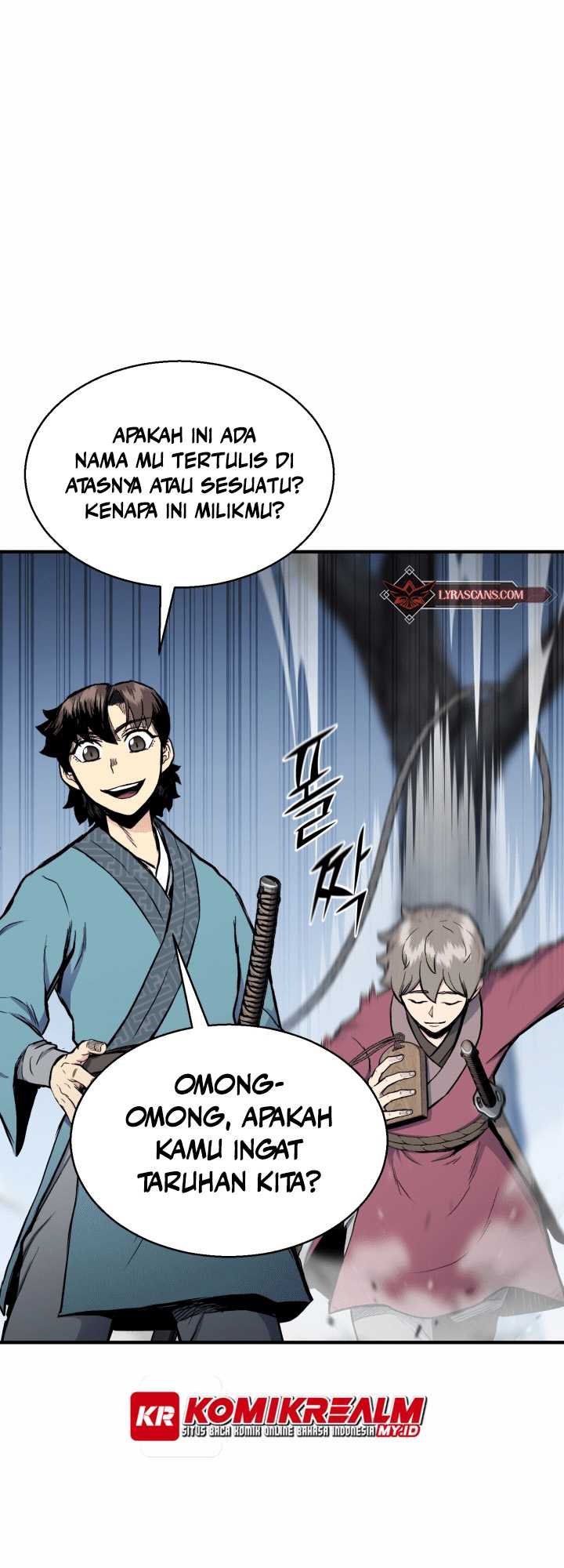Master of the Martial Arts Library Chapter 16 - halaman 47