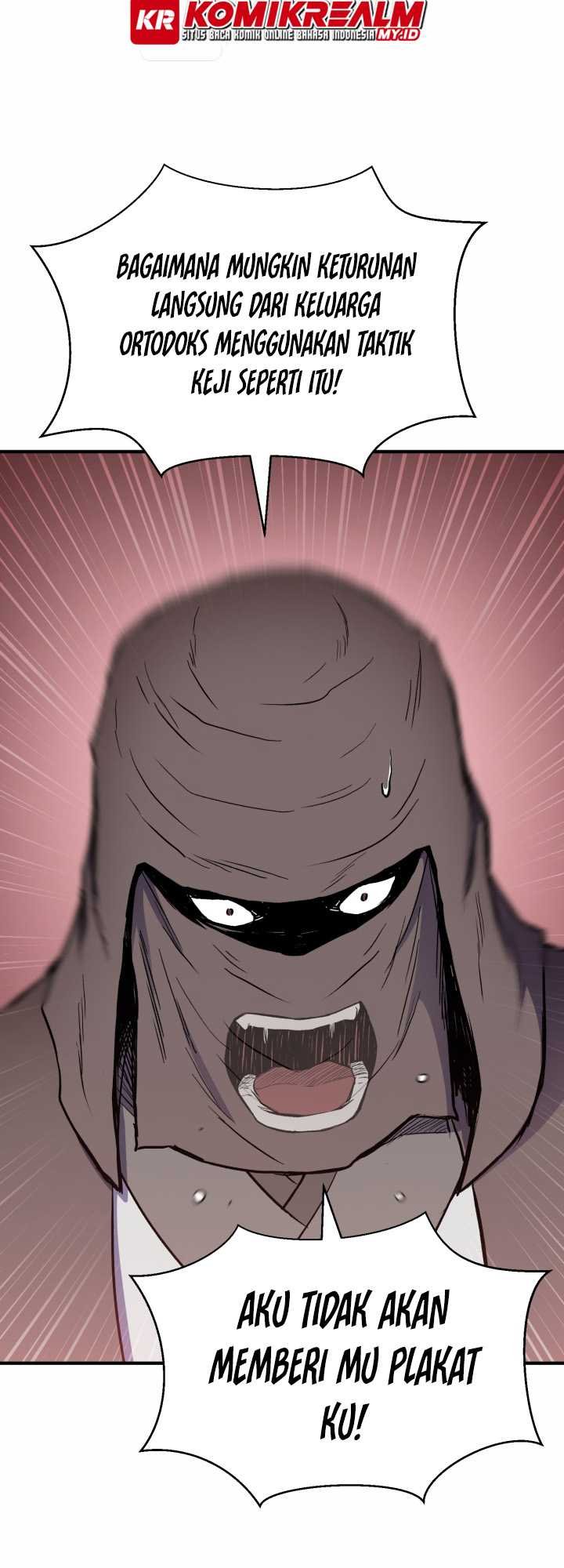 Master of the Martial Arts Library Chapter 16 - halaman 5