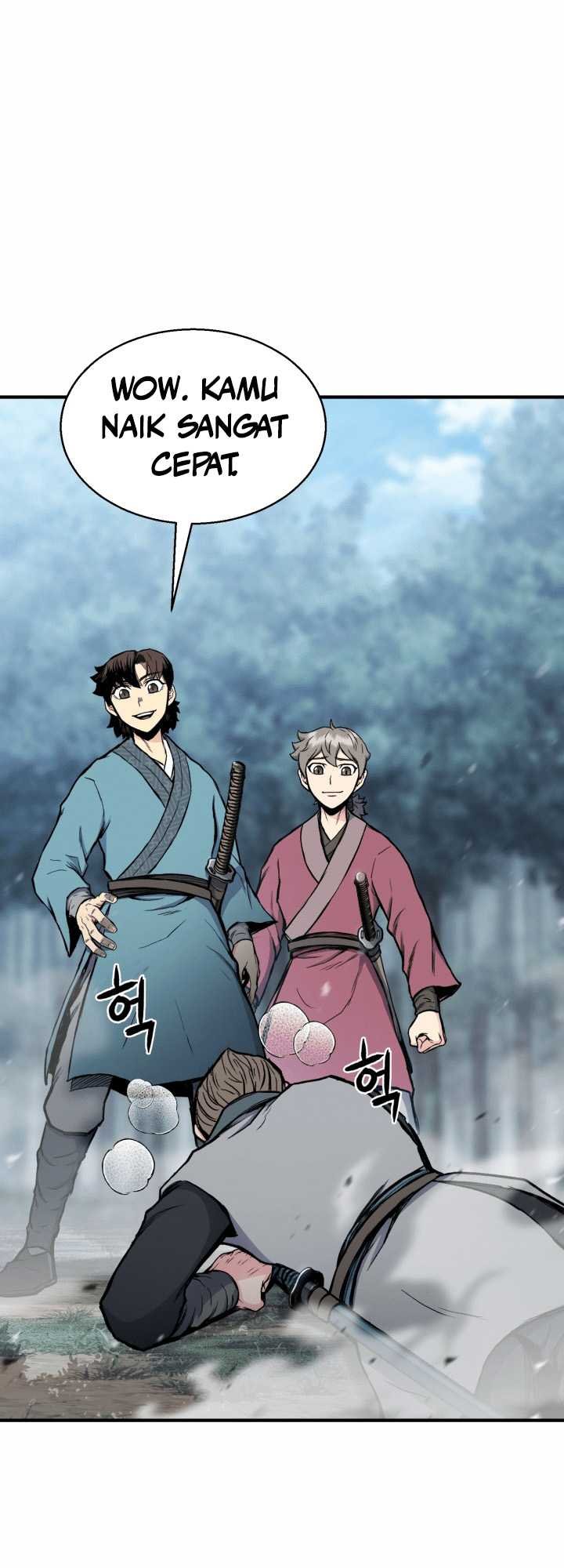 Master of the Martial Arts Library Chapter 16 - halaman 50