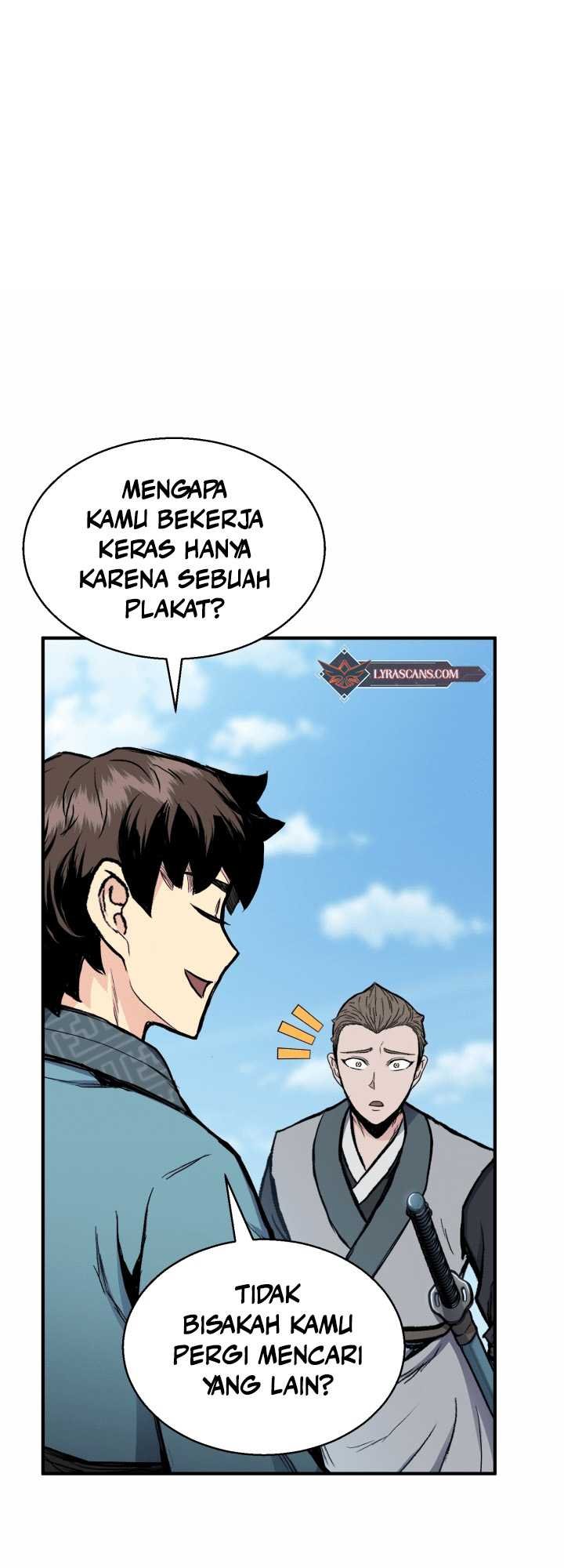 Master of the Martial Arts Library Chapter 16 - halaman 52