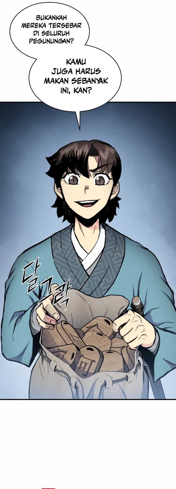 Master of the Martial Arts Library Chapter 16 - halaman 54