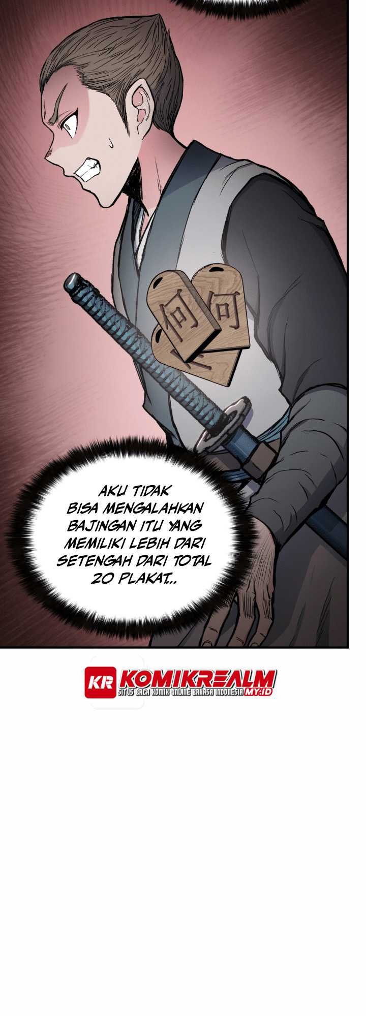 Master of the Martial Arts Library Chapter 16 - halaman 56