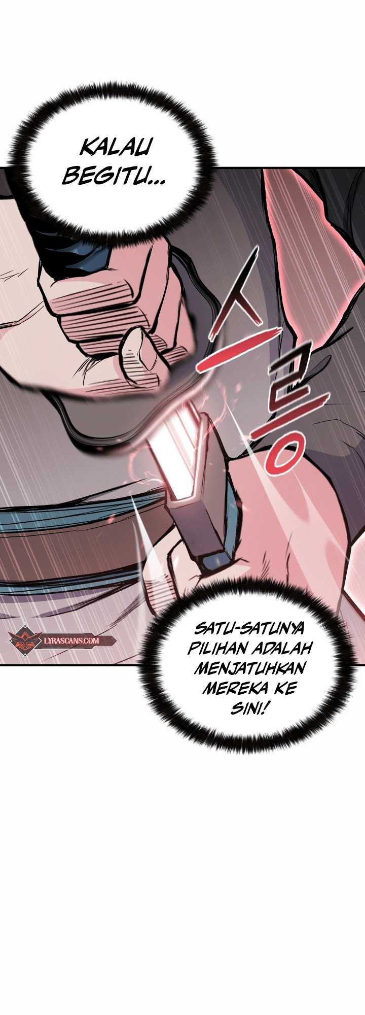 Master of the Martial Arts Library Chapter 16 - halaman 57