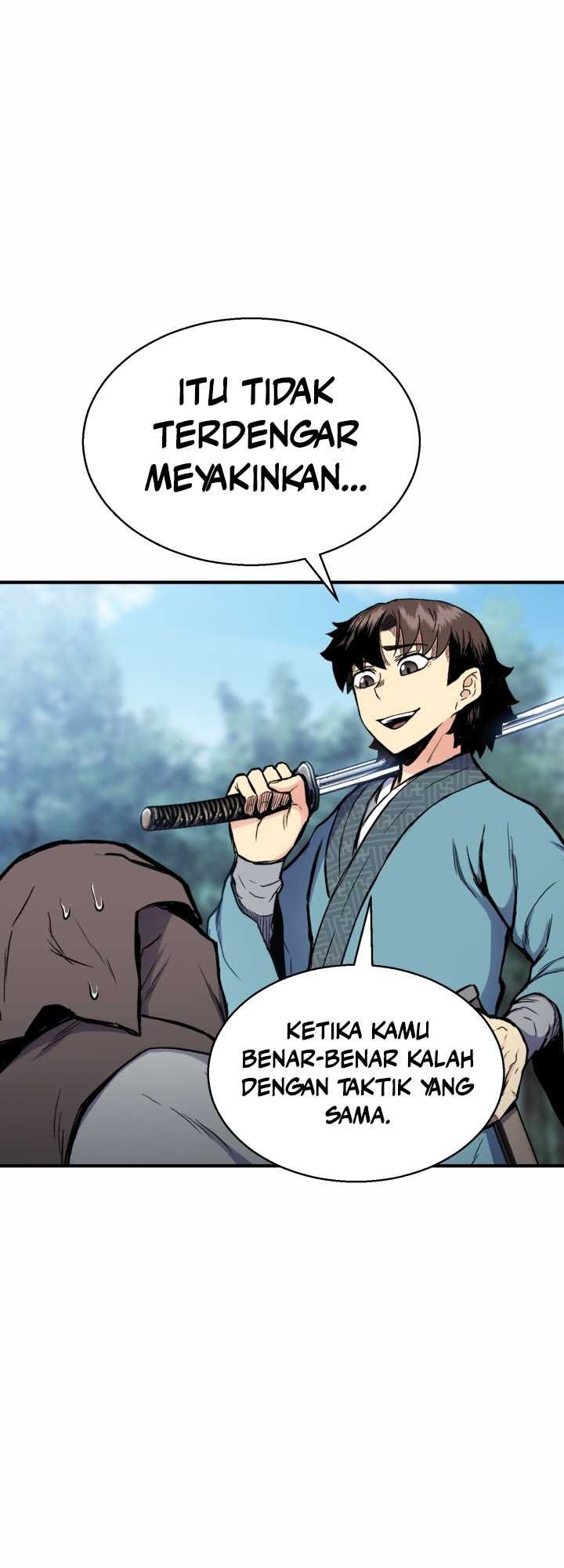 Master of the Martial Arts Library Chapter 16 - halaman 6