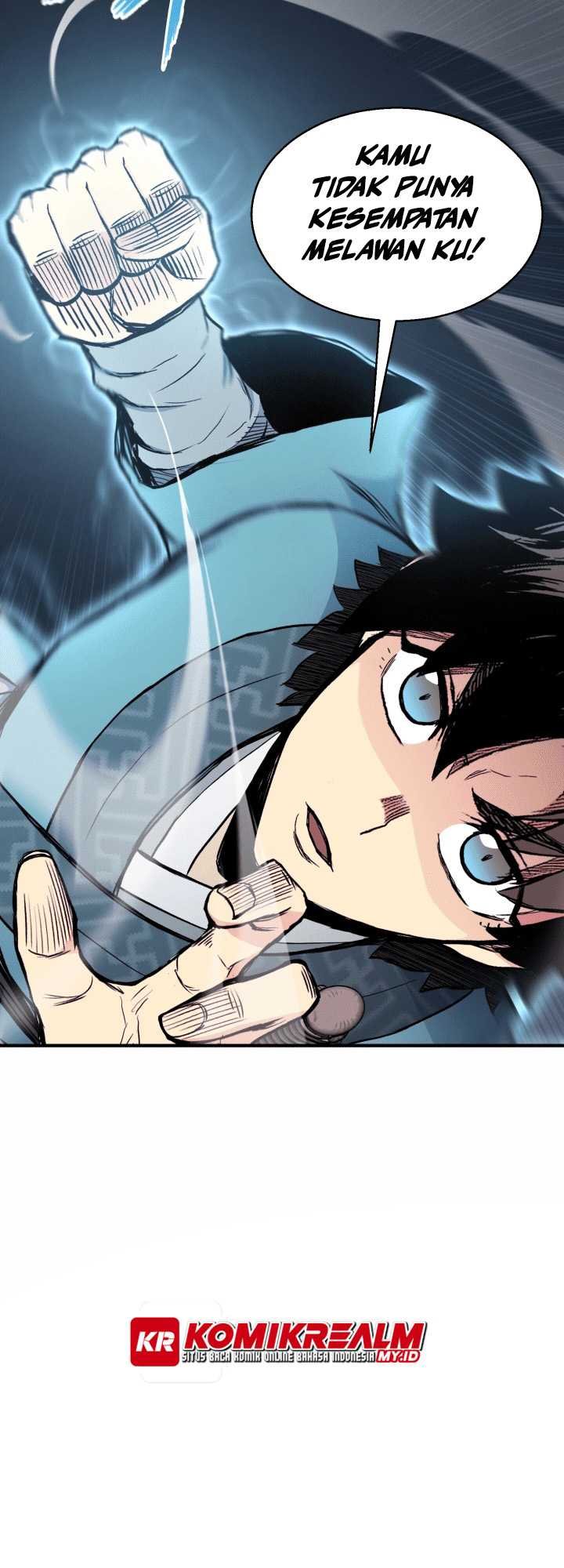 Master of the Martial Arts Library Chapter 16 - halaman 61