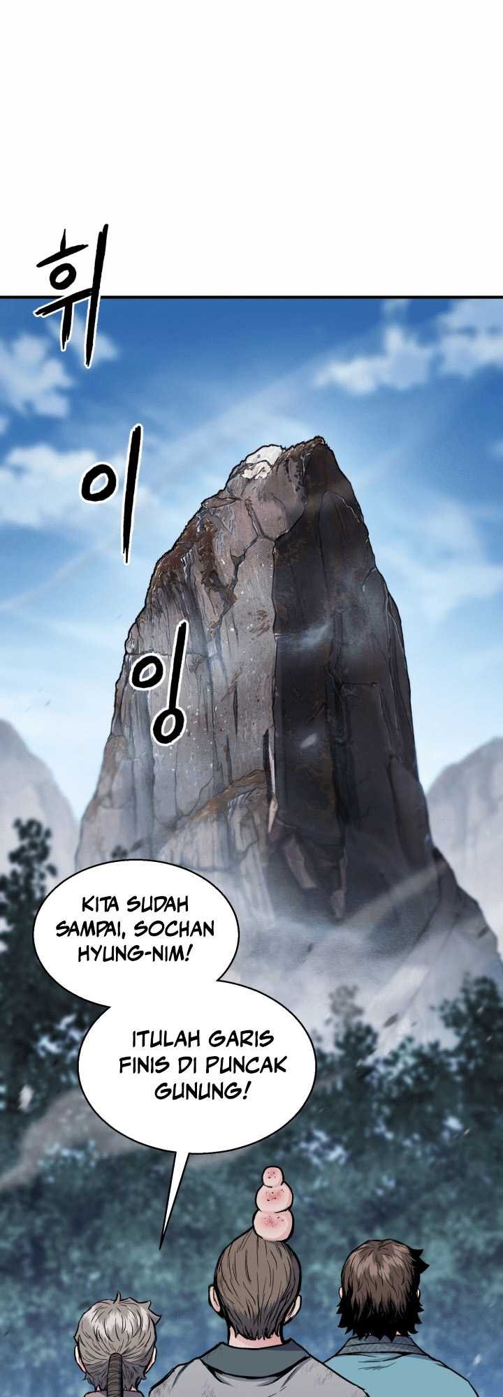 Master of the Martial Arts Library Chapter 16 - halaman 67