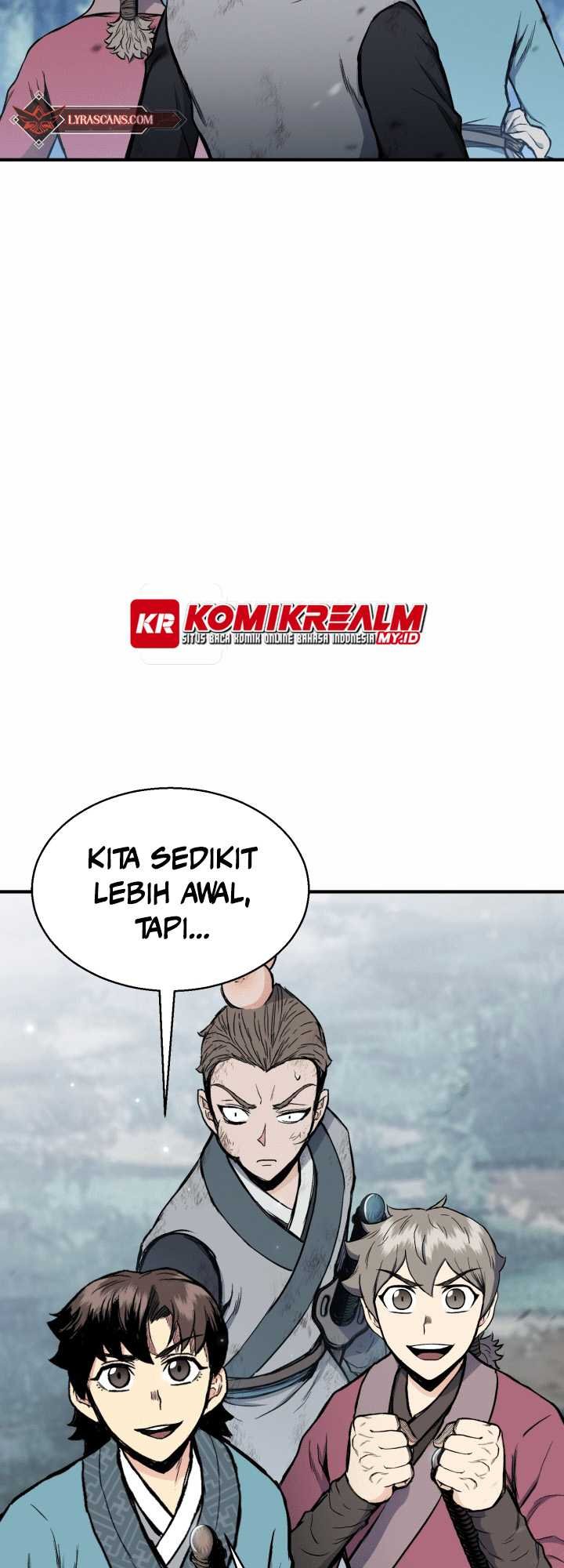 Master of the Martial Arts Library Chapter 16 - halaman 68