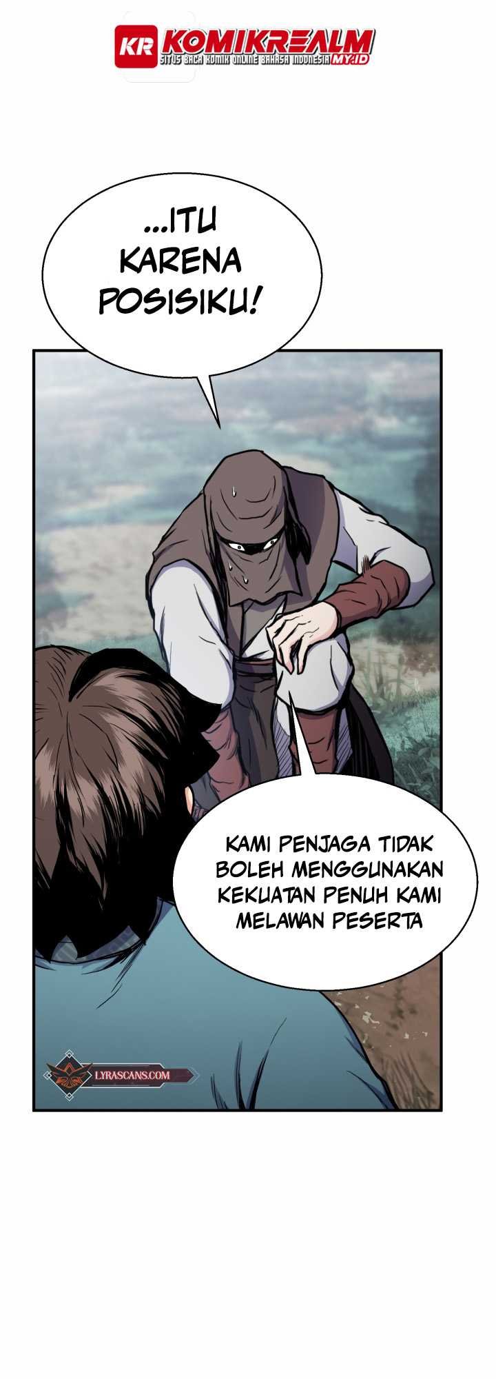 Master of the Martial Arts Library Chapter 16 - halaman 7