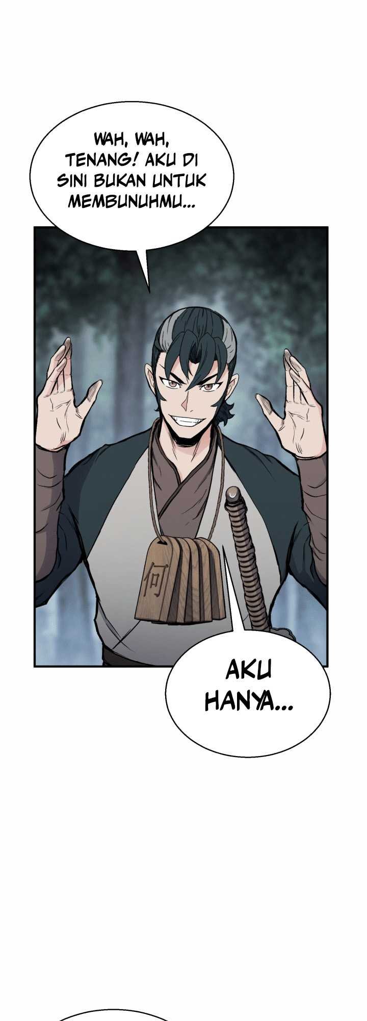 Master of the Martial Arts Library Chapter 16 - halaman 79