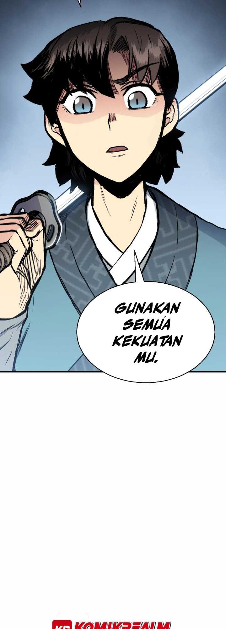 Master of the Martial Arts Library Chapter 16 - halaman 9