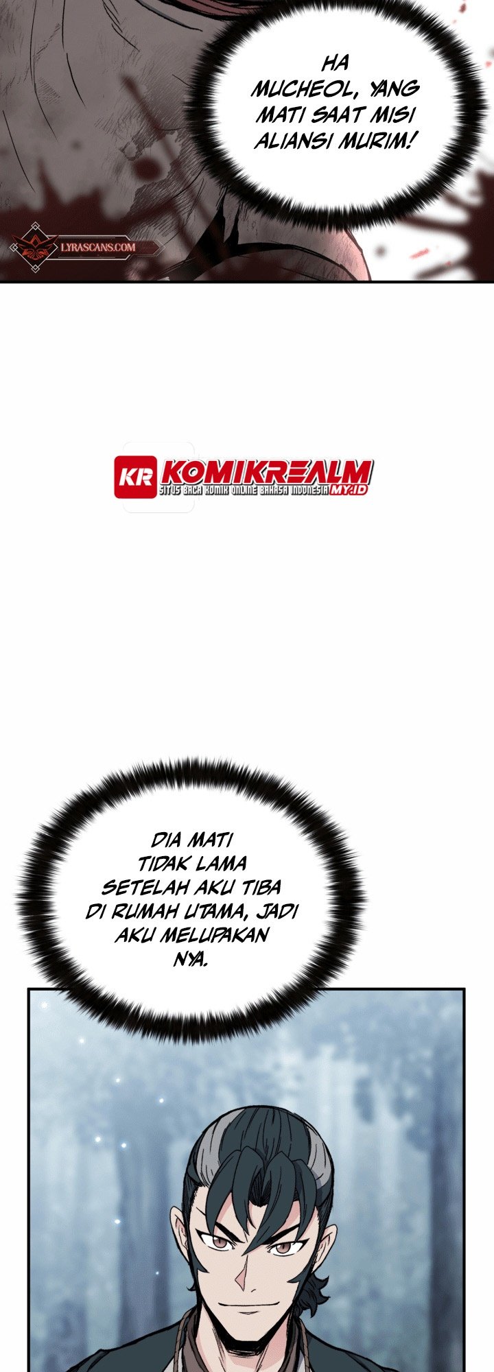 Master of the Martial Arts Library Chapter 17 - halaman 11