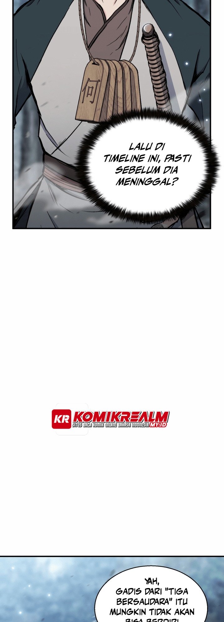Master of the Martial Arts Library Chapter 17 - halaman 12
