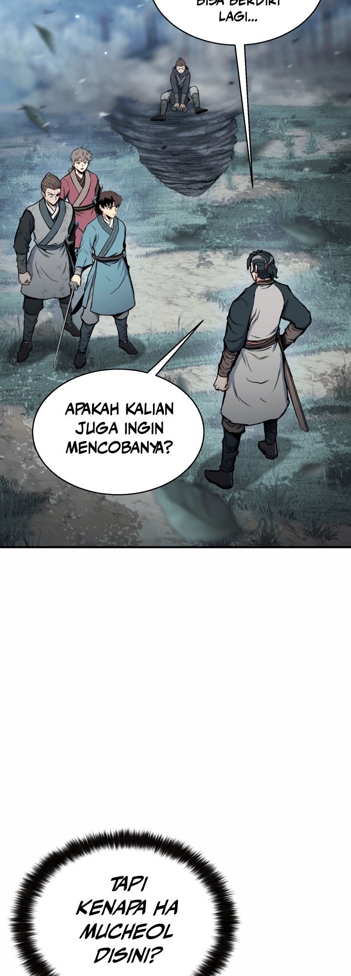 Master of the Martial Arts Library Chapter 17 - halaman 13