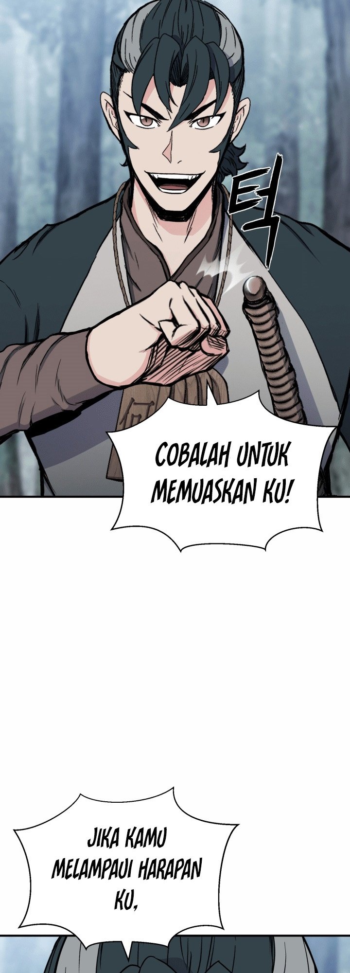 Master of the Martial Arts Library Chapter 17 - halaman 15
