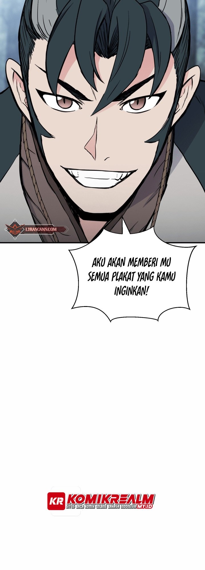 Master of the Martial Arts Library Chapter 17 - halaman 16
