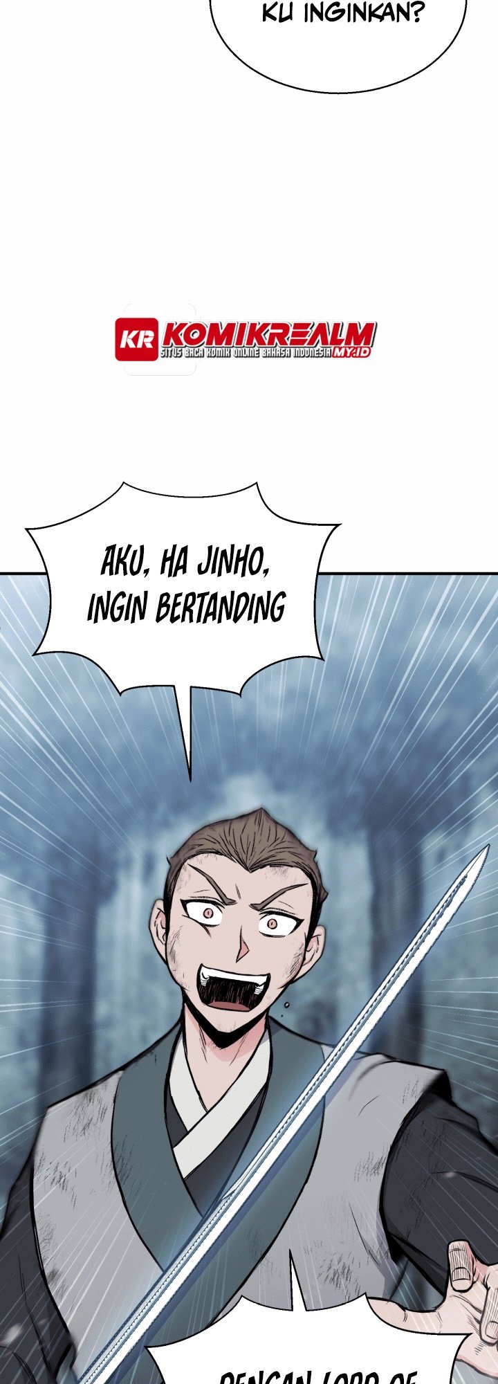 Master of the Martial Arts Library Chapter 17 - halaman 18