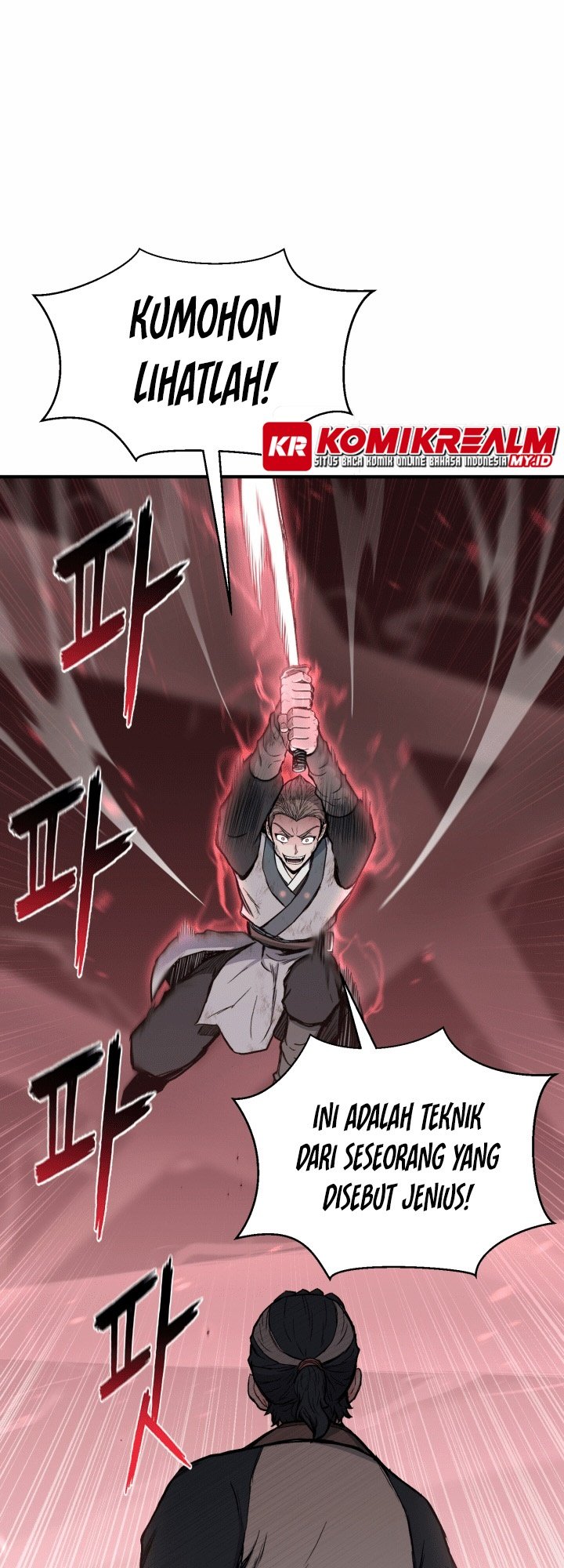 Master of the Martial Arts Library Chapter 17 - halaman 20