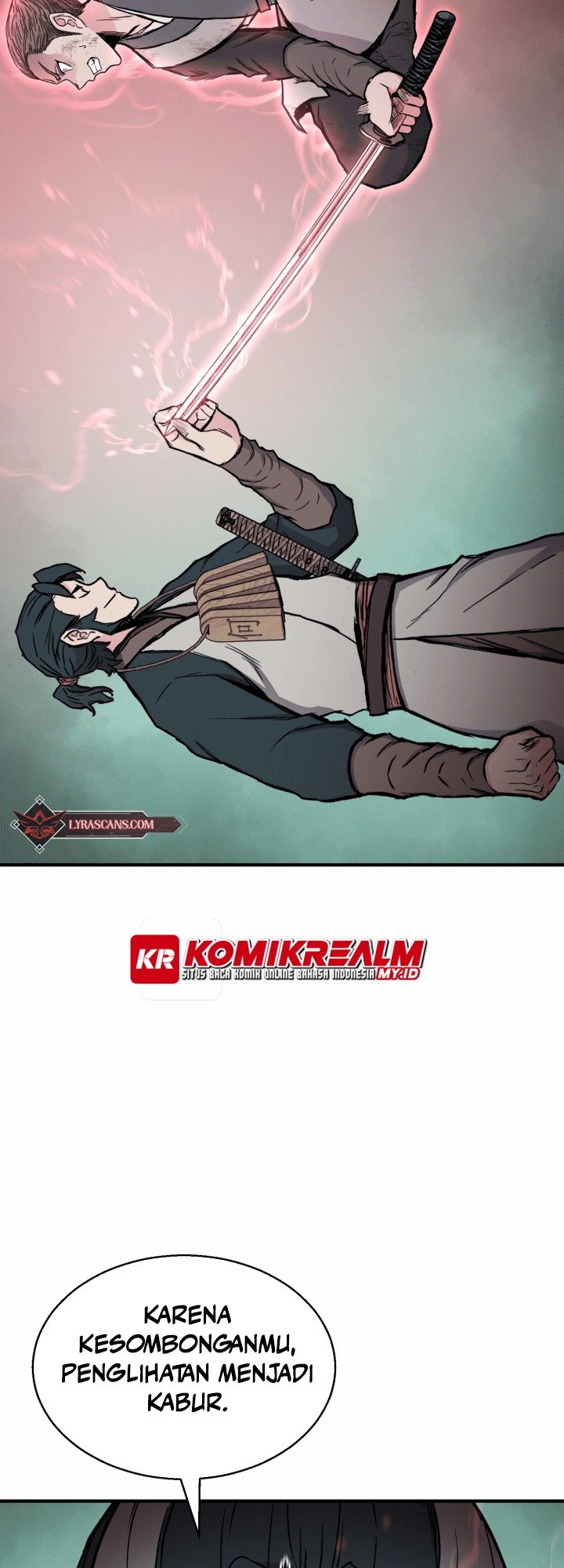 Master of the Martial Arts Library Chapter 17 - halaman 25