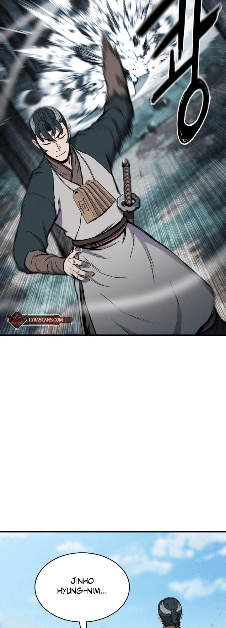 Master of the Martial Arts Library Chapter 17 - halaman 28