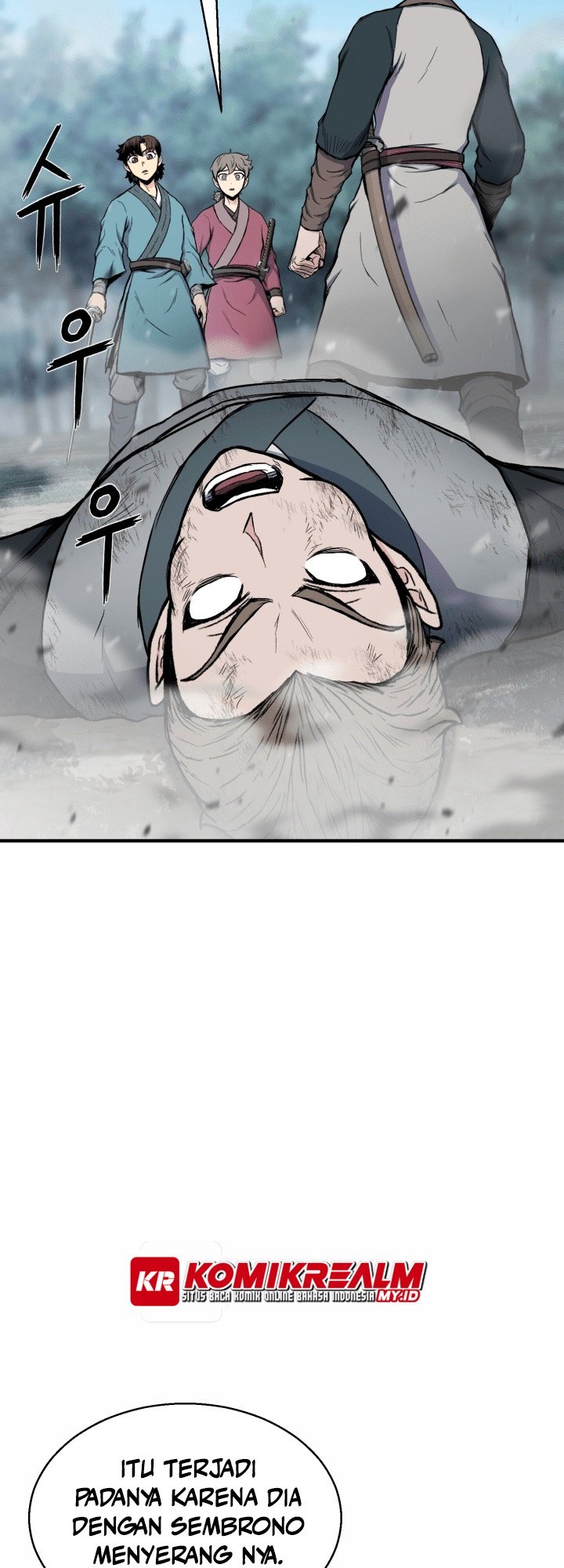 Master of the Martial Arts Library Chapter 17 - halaman 29