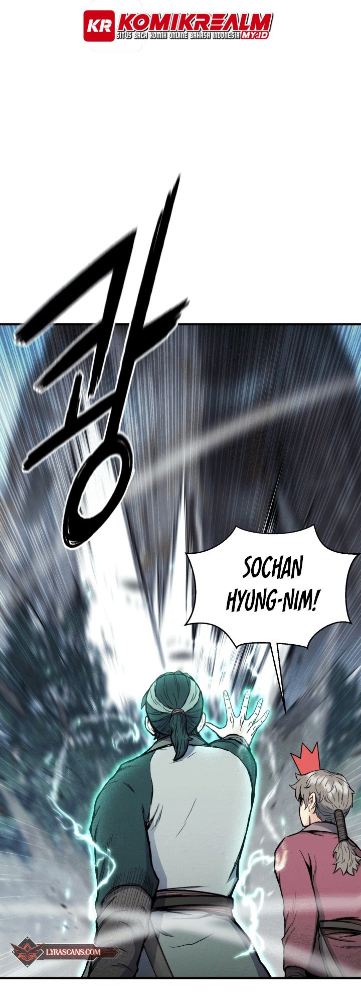 Master of the Martial Arts Library Chapter 17 - halaman 40