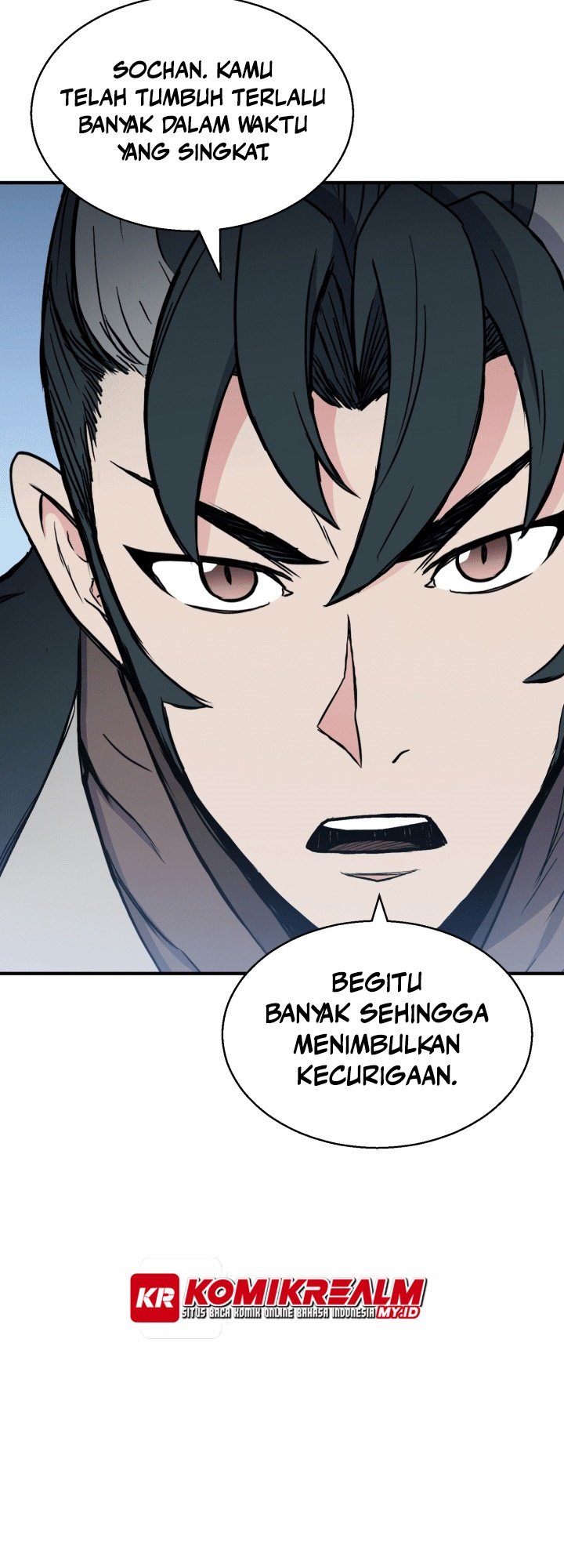 Master of the Martial Arts Library Chapter 17 - halaman 43