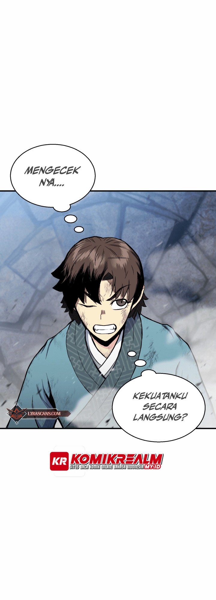 Master of the Martial Arts Library Chapter 17 - halaman 45