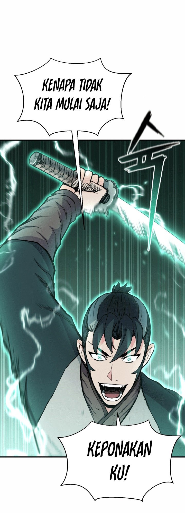 Master of the Martial Arts Library Chapter 17 - halaman 49