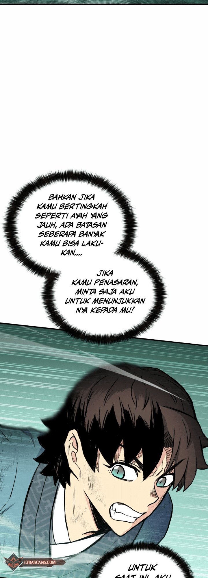Master of the Martial Arts Library Chapter 17 - halaman 53