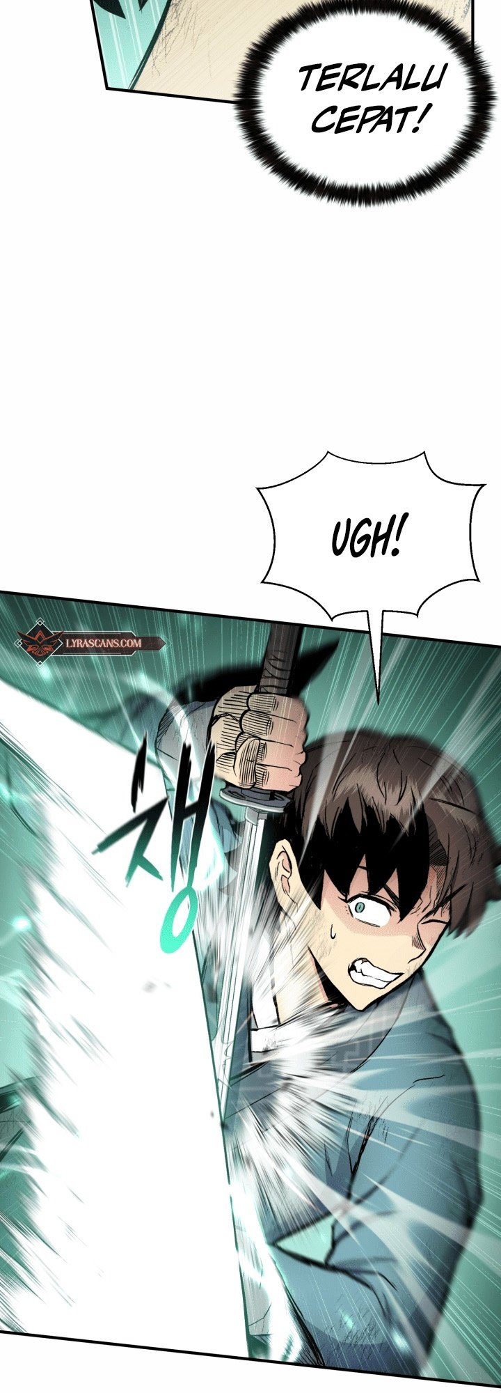 Master of the Martial Arts Library Chapter 17 - halaman 56