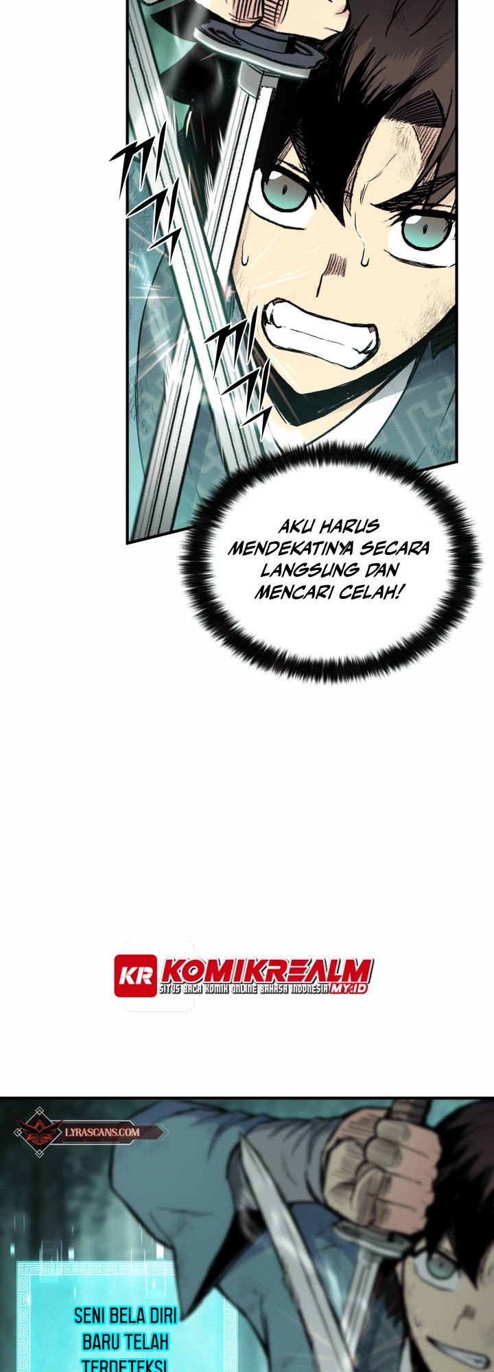 Master of the Martial Arts Library Chapter 17 - halaman 58