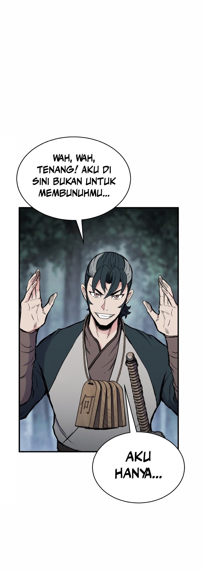 Master of the Martial Arts Library Chapter 17 - halaman 6