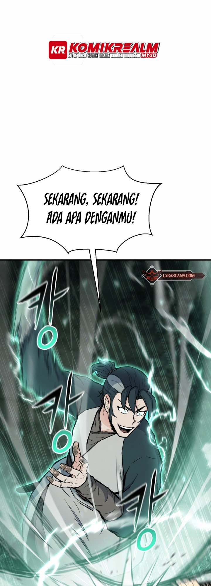 Master of the Martial Arts Library Chapter 17 - halaman 60