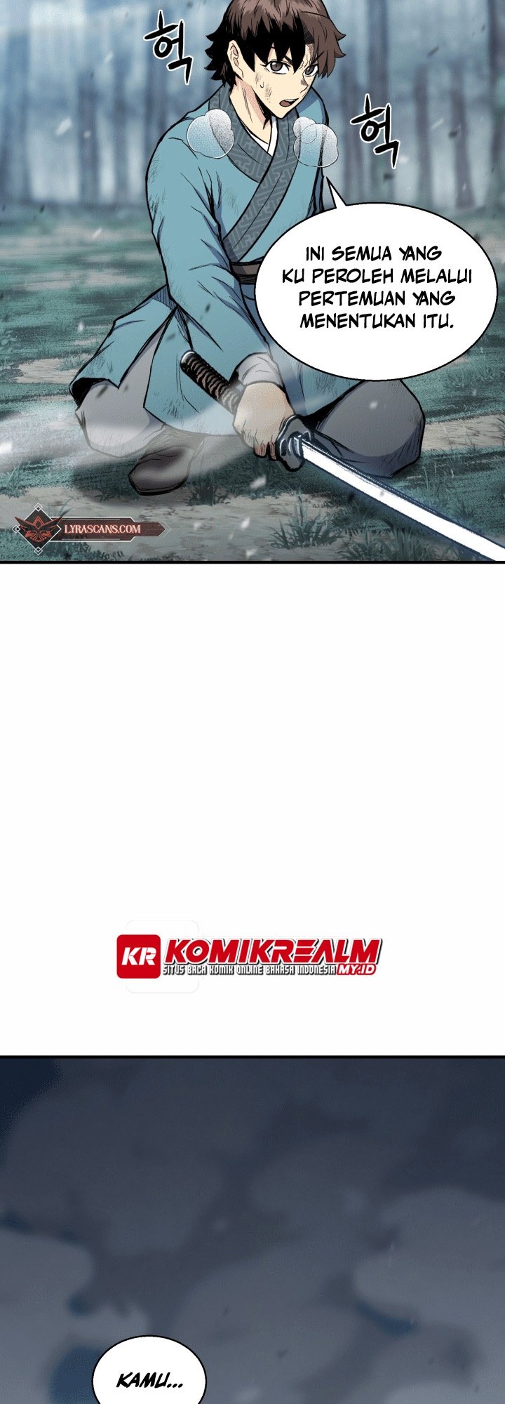 Master of the Martial Arts Library Chapter 17 - halaman 78