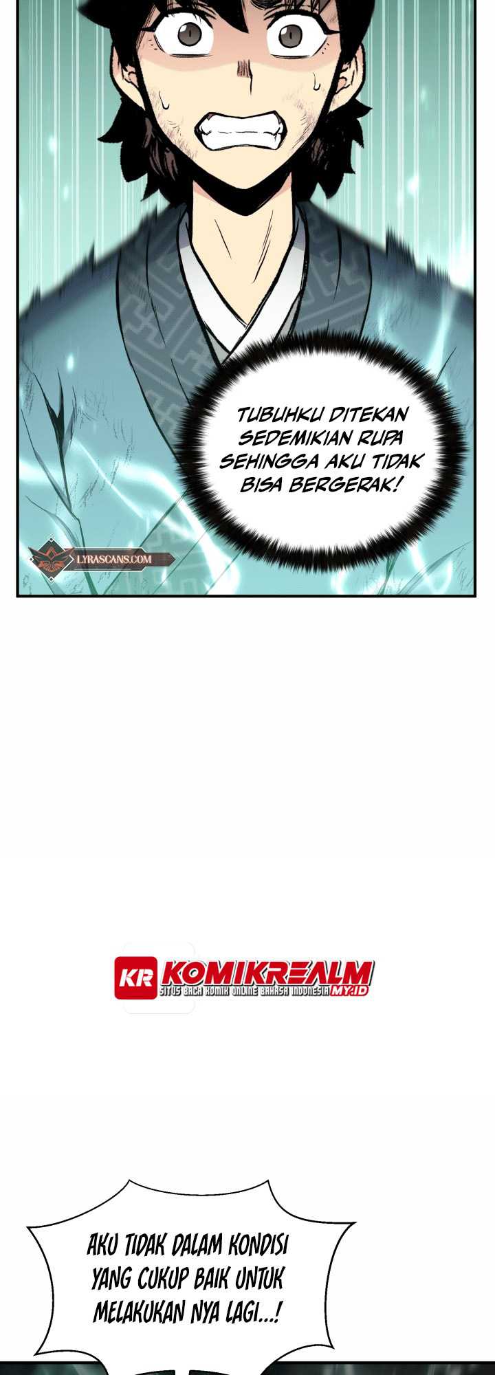 Master of the Martial Arts Library Chapter 18 - halaman 10