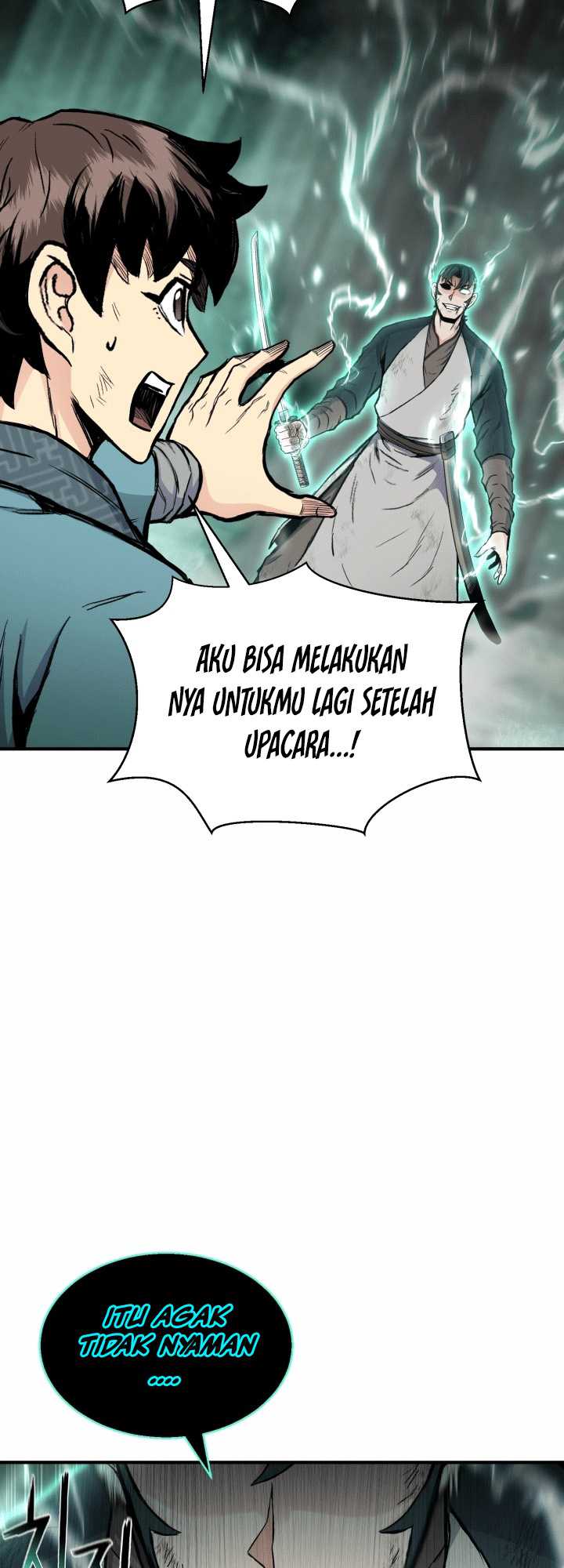 Master of the Martial Arts Library Chapter 18 - halaman 11