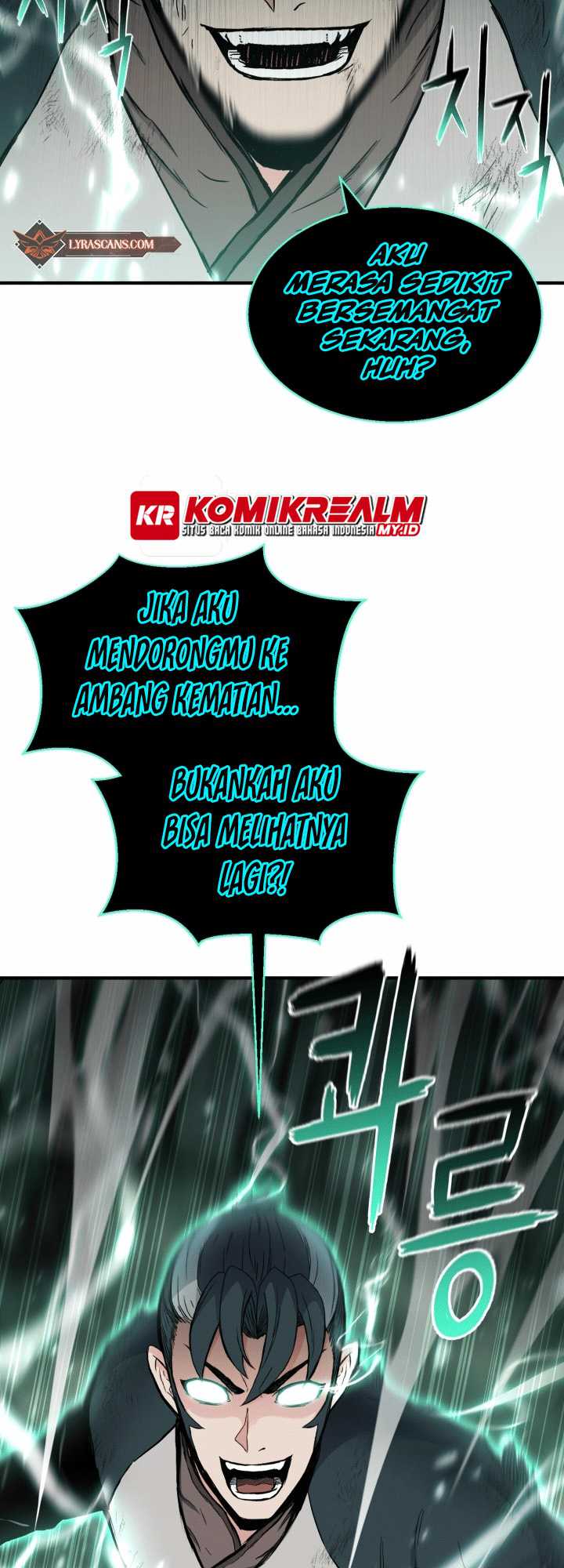 Master of the Martial Arts Library Chapter 18 - halaman 12