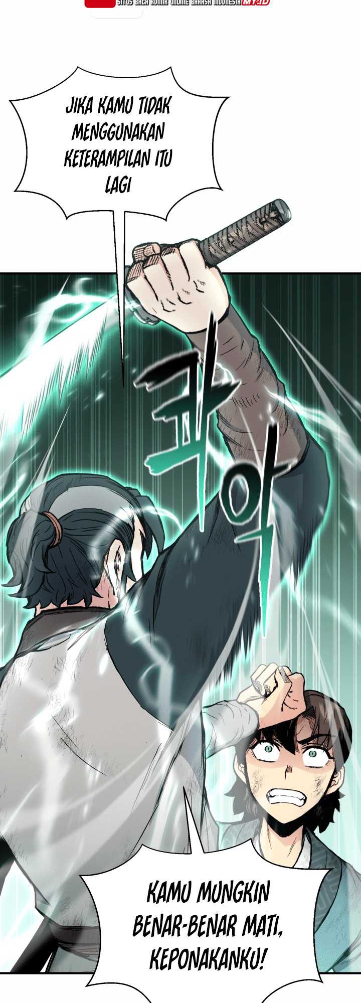 Master of the Martial Arts Library Chapter 18 - halaman 15