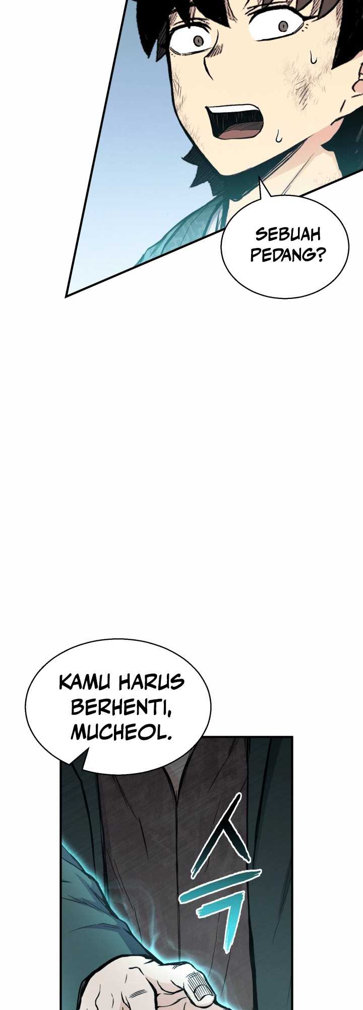 Master of the Martial Arts Library Chapter 18 - halaman 21