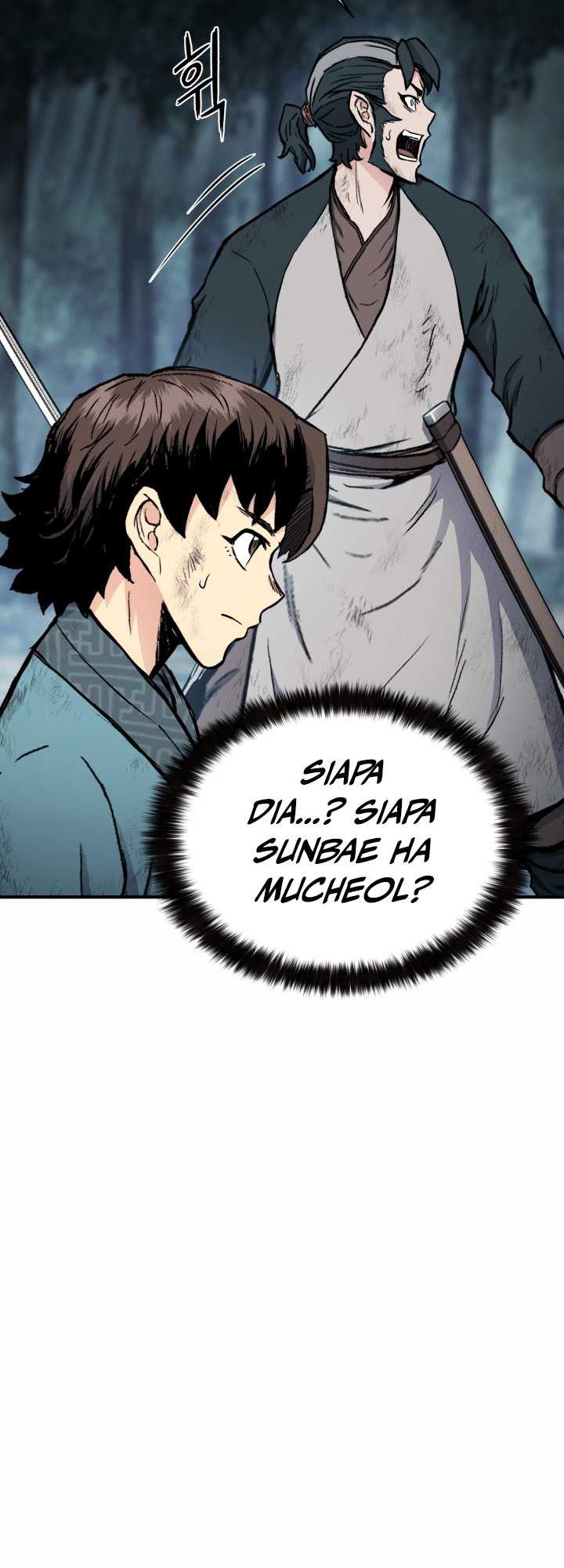 Master of the Martial Arts Library Chapter 18 - halaman 24