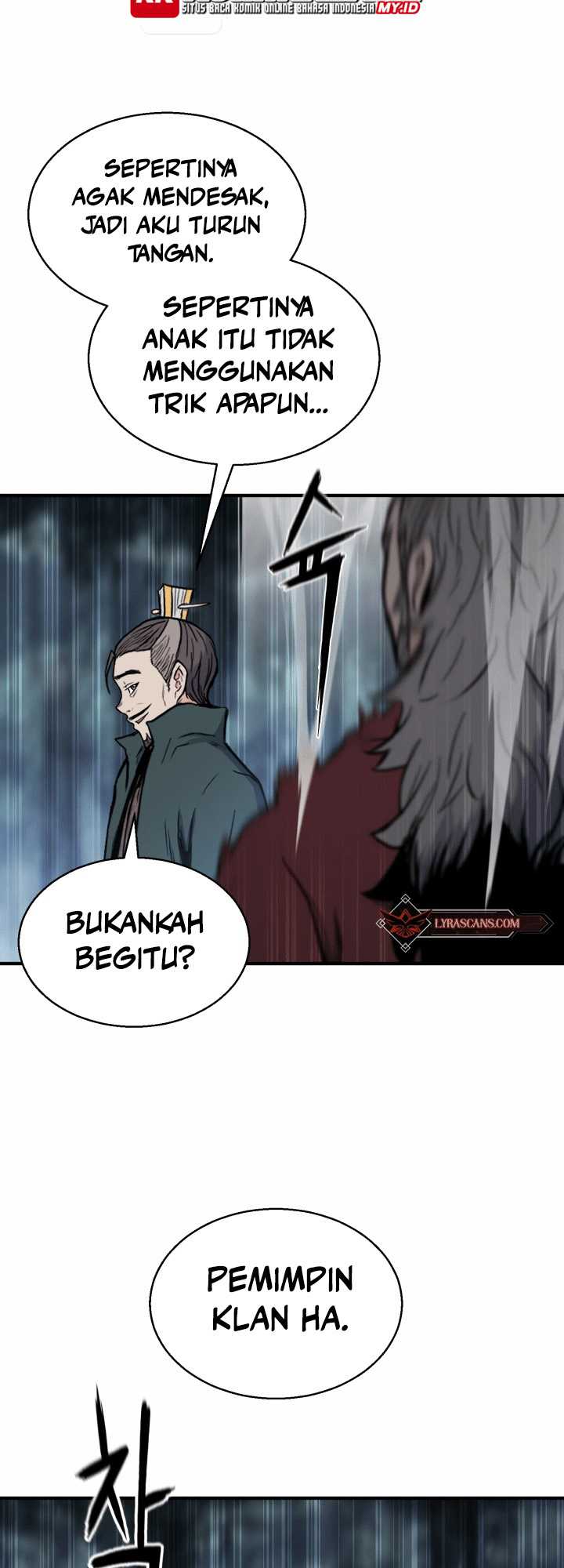 Master of the Martial Arts Library Chapter 18 - halaman 26