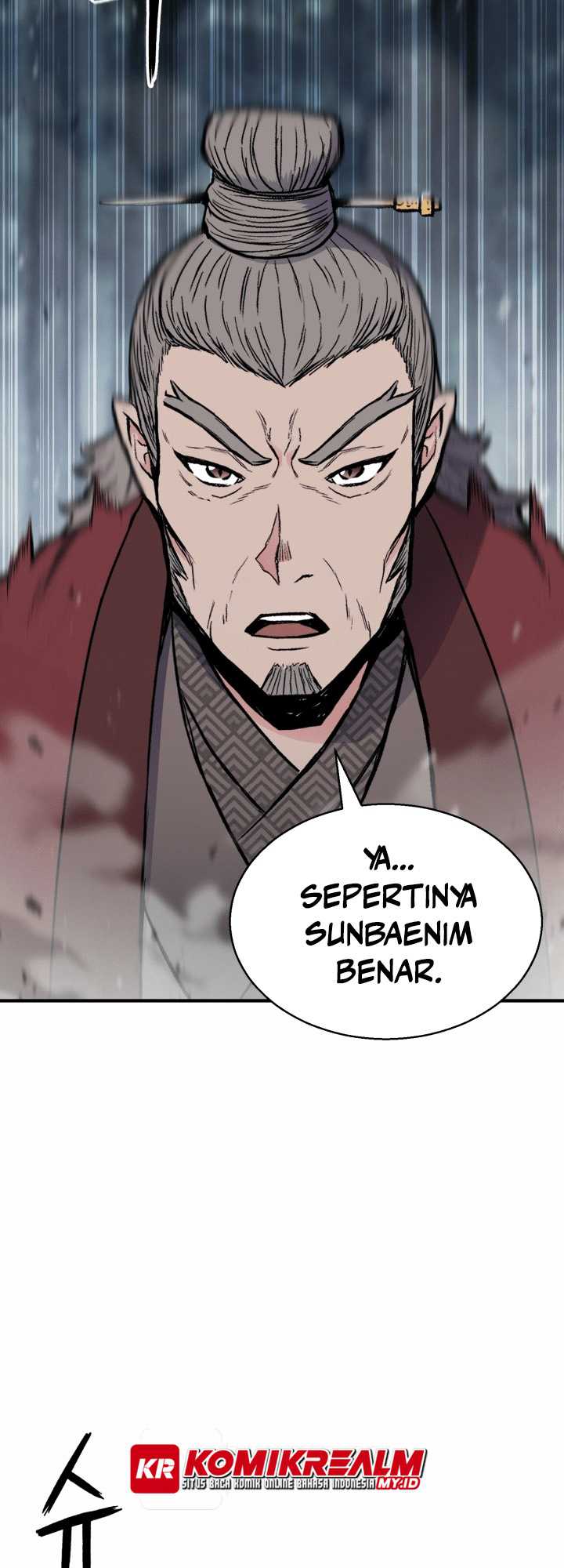 Master of the Martial Arts Library Chapter 18 - halaman 27