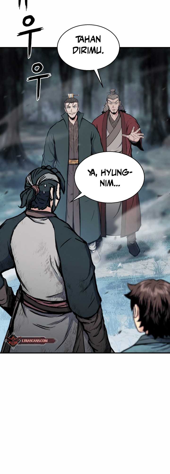 Master of the Martial Arts Library Chapter 18 - halaman 28