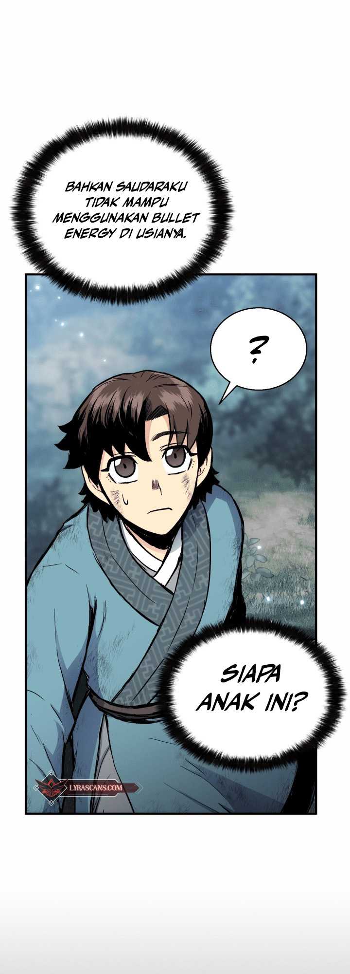 Master of the Martial Arts Library Chapter 18 - halaman 30