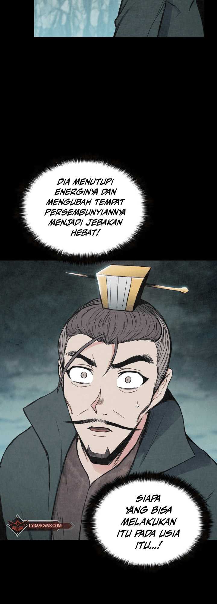 Master of the Martial Arts Library Chapter 18 - halaman 32