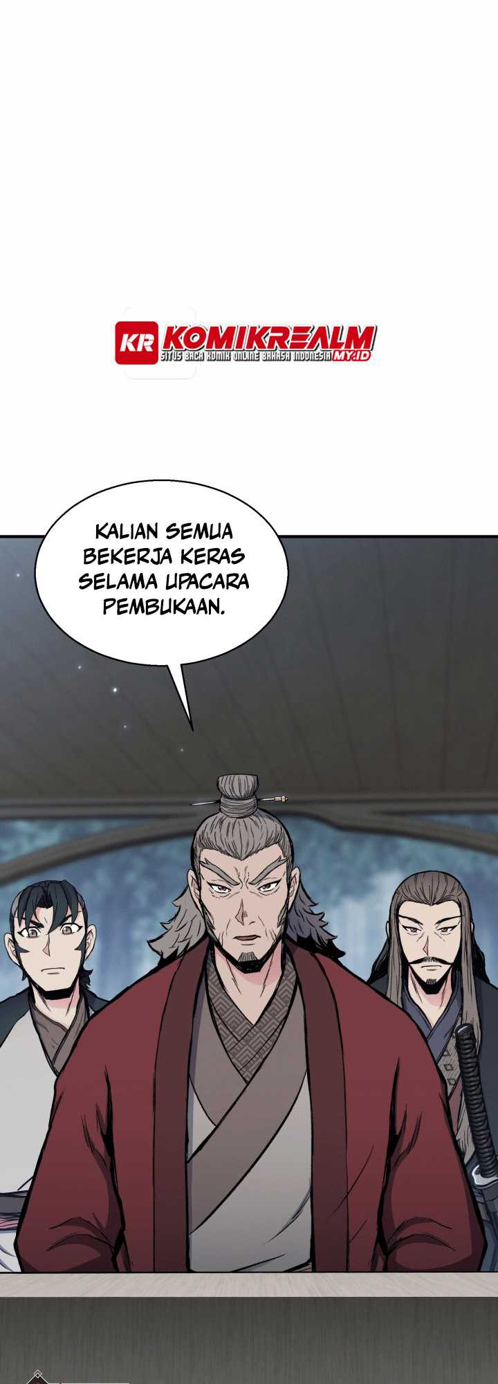 Master of the Martial Arts Library Chapter 18 - halaman 37