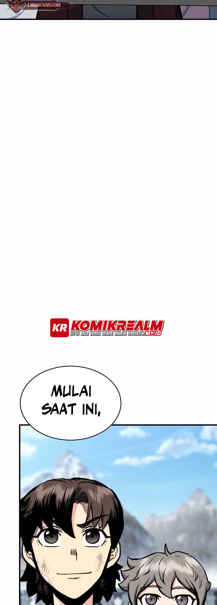 Master of the Martial Arts Library Chapter 18 - halaman 38
