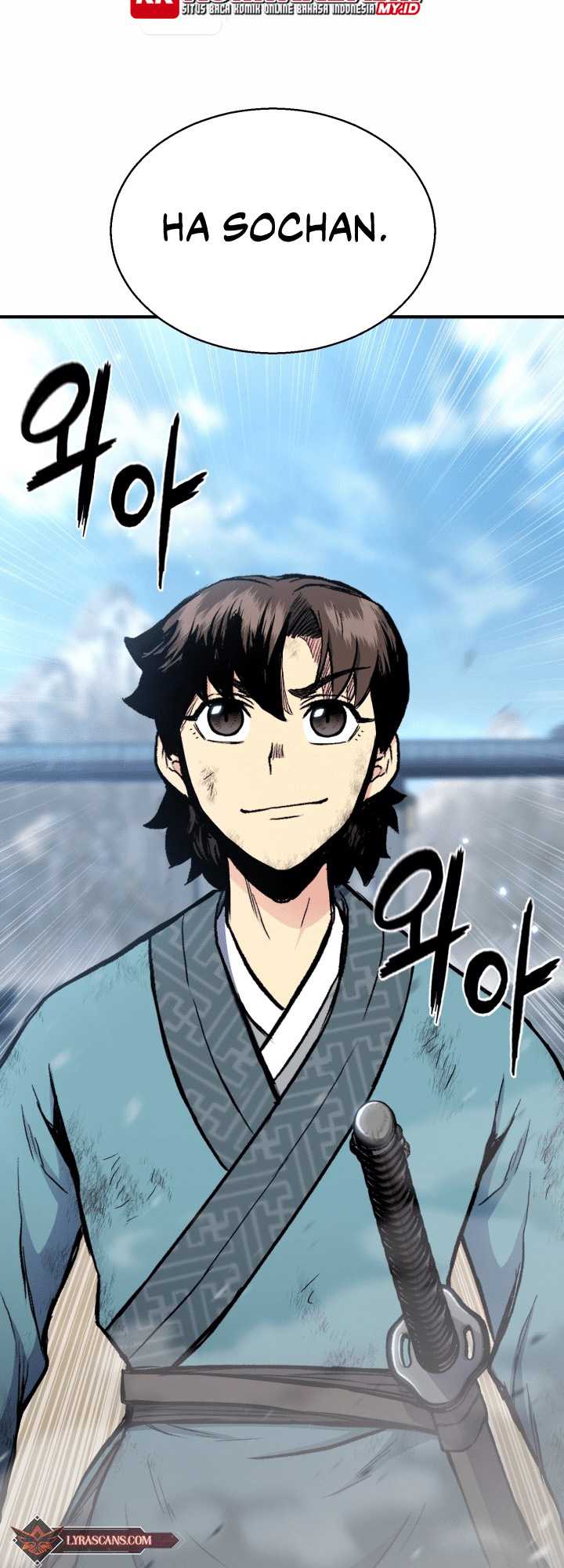 Master of the Martial Arts Library Chapter 18 - halaman 42